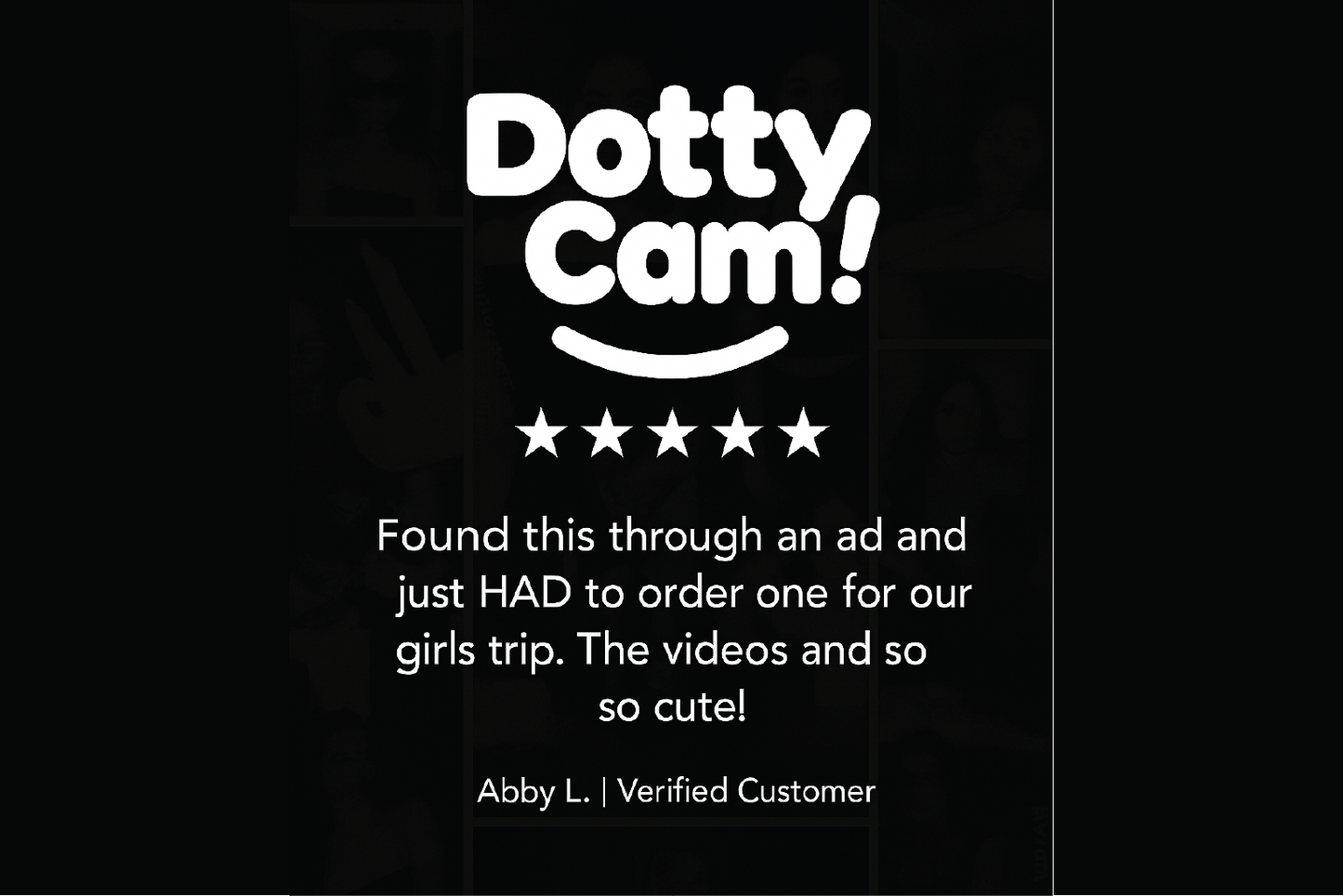 Dotty Cam Pro!