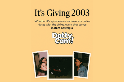 Dotty Cam Pro!